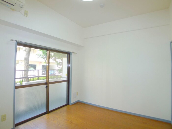 リムジェール・ピエスの室内からの展望