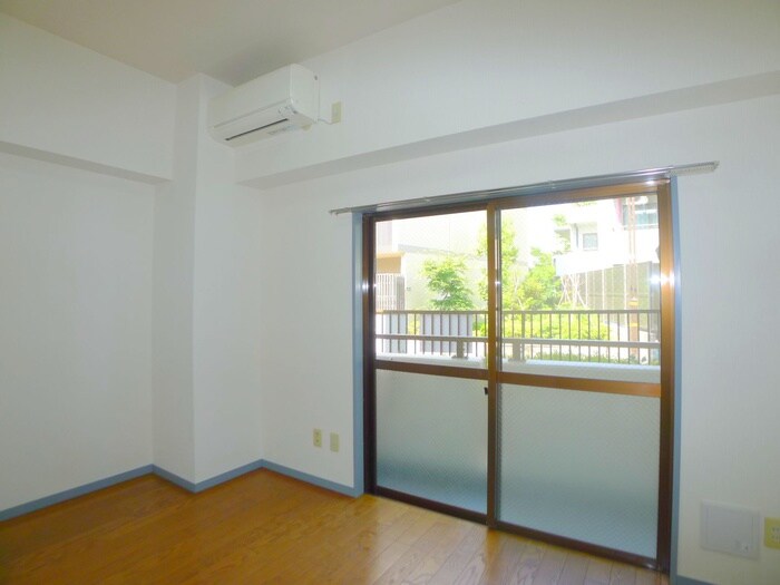 リムジェール・ピエスのベランダ・バルコニー