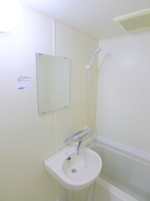 リムジェール・ピエスの洗面