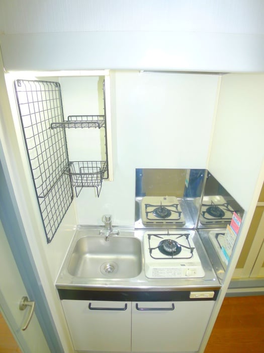 リムジェール・ピエスのキッチン