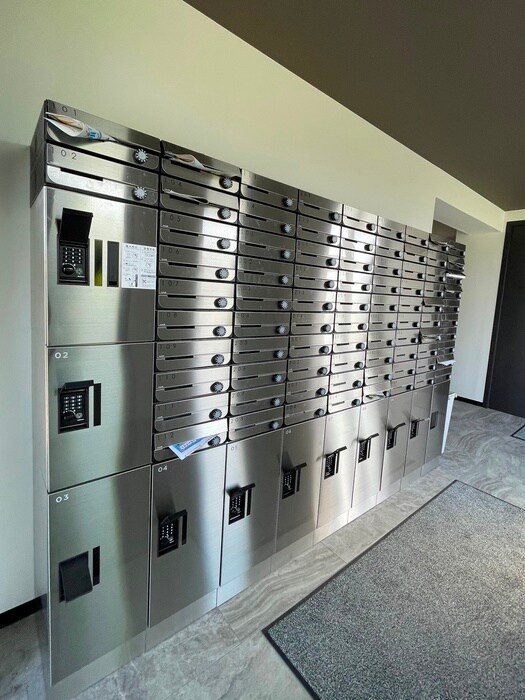 物件外観写真4　(建物設備)