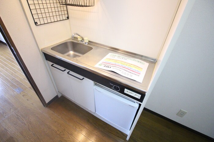 物件内観写真10　(キッチン)