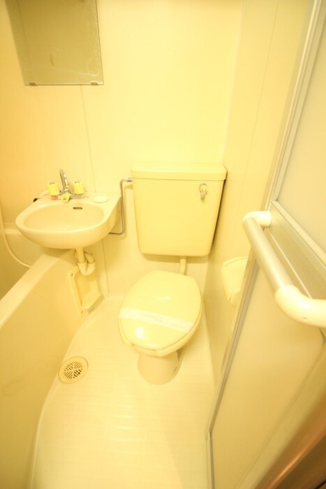 物件内観写真11　(トイレ)