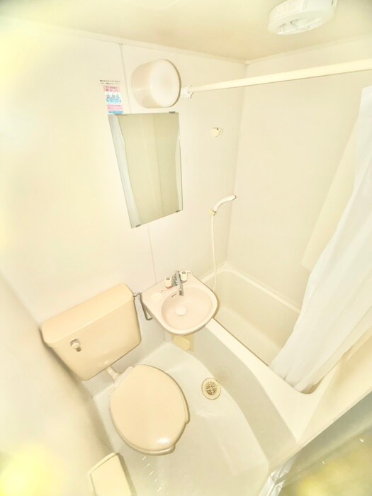 物件内観写真11　(バス／シャワールーム等)