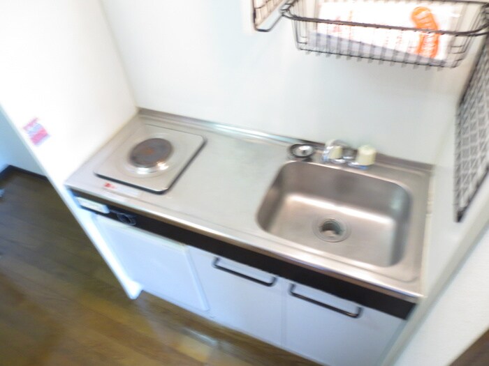 物件内観写真12　(キッチン)