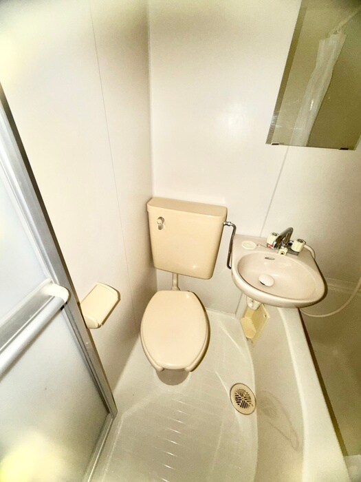 物件内観写真12　(トイレ)