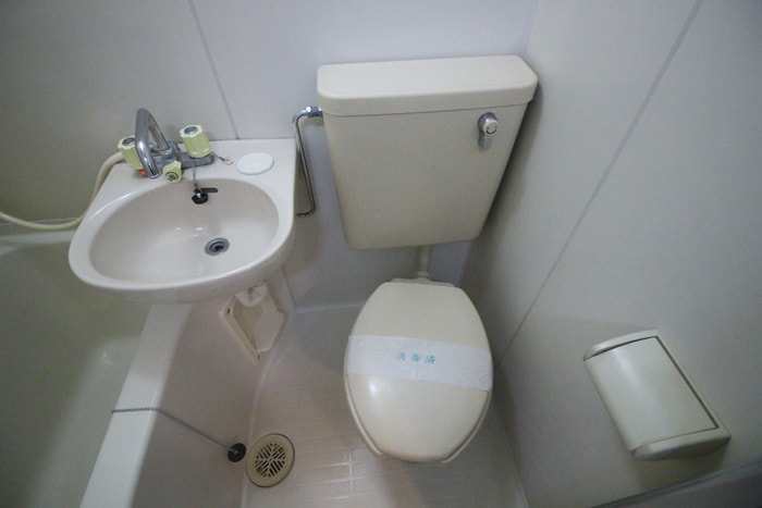 物件内観写真14　(トイレ)