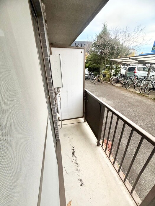 物件内観写真15　(ベランダ・バルコニー)