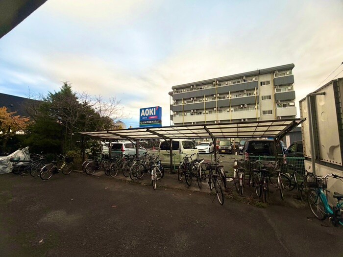 物件内観写真16　(室内からの展望)