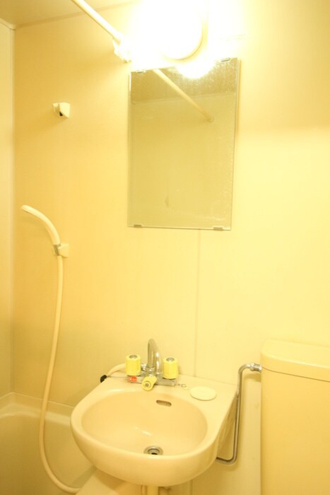 物件内観写真18　(洗面)