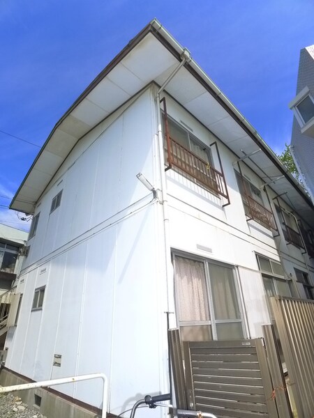 スカイコ－ポ外観写真