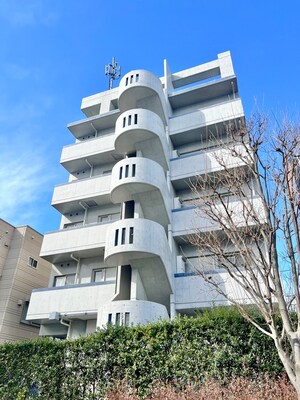 新都心プラチナビル外観写真