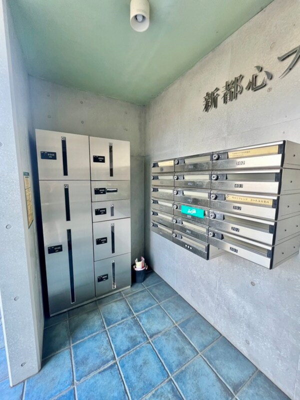 建物設備