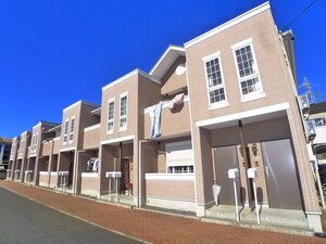 ベリ－ズハウス外観写真