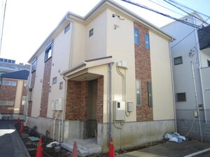 メープルハイツ外観写真