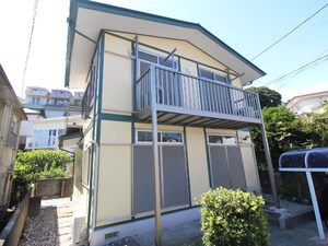 久比里一丁目戸建外観写真