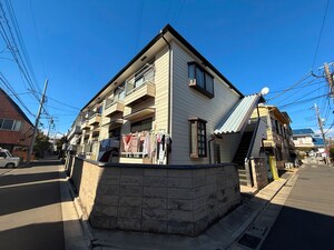 サンフラット外観写真