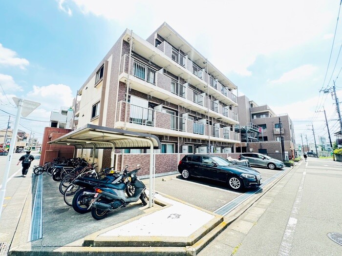 物件外観写真1　(外観写真)