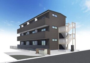 仮）キャメル南流山９Ｂ外観写真