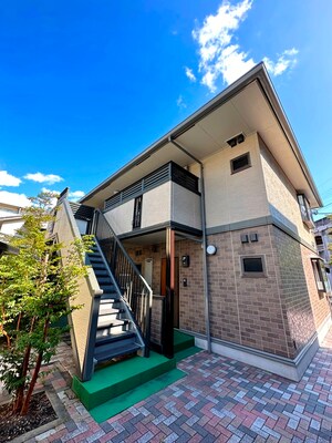 パティオ参番館外観写真