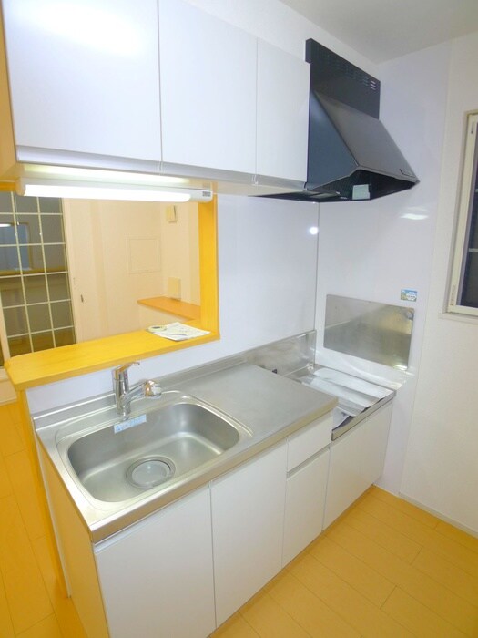 物件内観写真12　(キッチン)