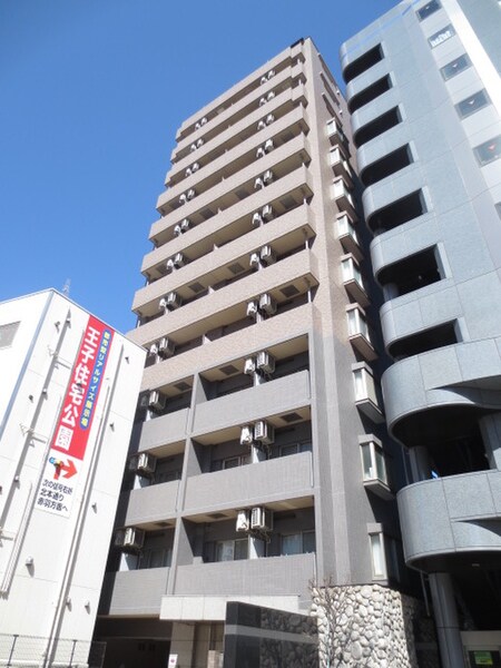 ヴェルト西巣鴨(704）外観写真