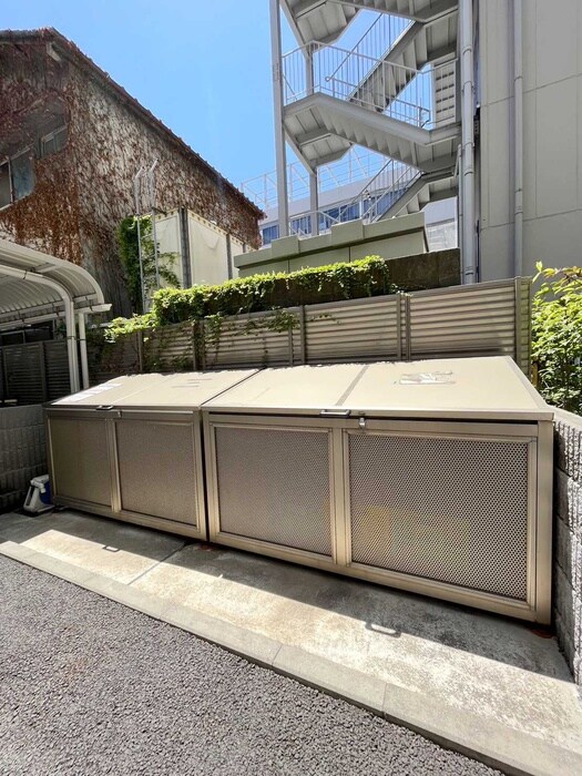 物件外観写真6　(建物設備)