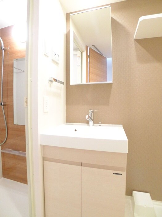 物件内観写真13　(洗面)