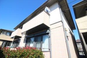 ナトゥーラＡ棟外観写真