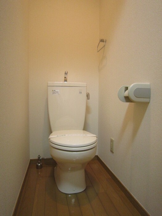 物件内観写真7　(トイレ)