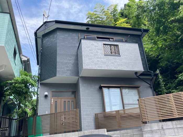 岡本２丁目戸建