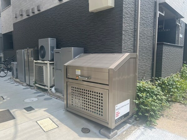 建物設備