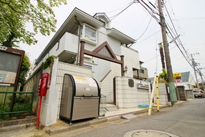 ノヴェルズ６１外観写真