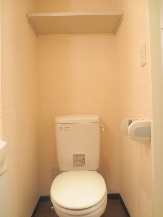 物件内観写真10　(トイレ)