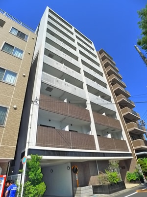 Ｗｅｓｔ　Ｖｉｎｅ　Ⅰ外観写真