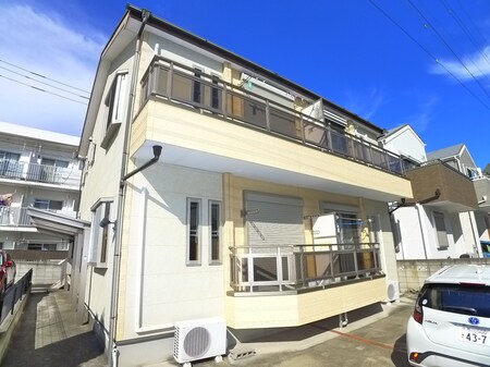 さくらハイツ外観写真