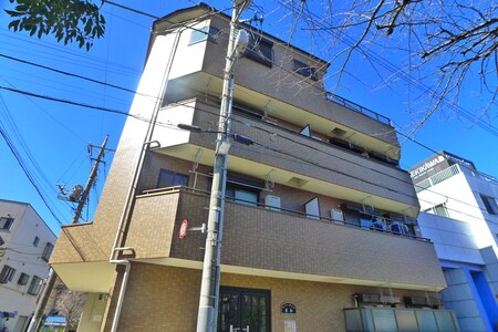 リバーサイド東和外観写真