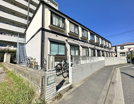 スカイパレス葛西外観写真