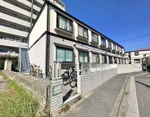 スカイパレス葛西外観写真