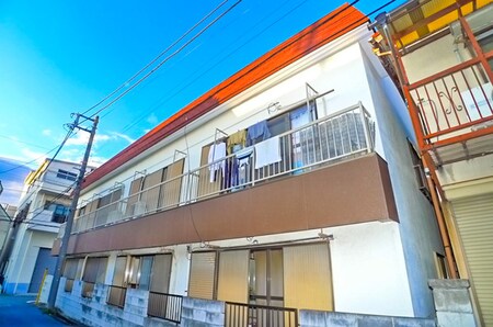 山本コーポ外観写真