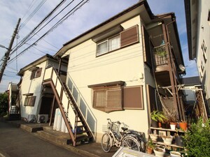 朝比奈コ－ポ外観写真