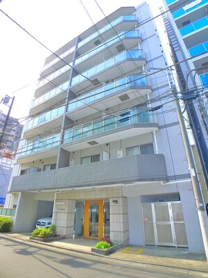 ヴェルト墨田ノース(101)外観写真