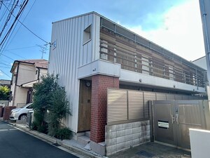 シエルＳ棟外観写真