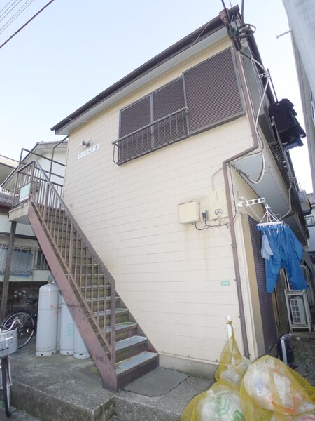 サンライズ湊外観写真