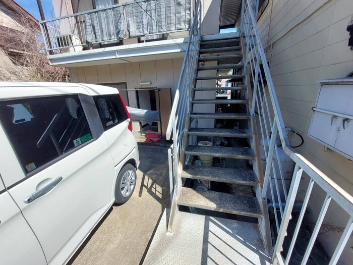 物件外観写真5　(建物設備)