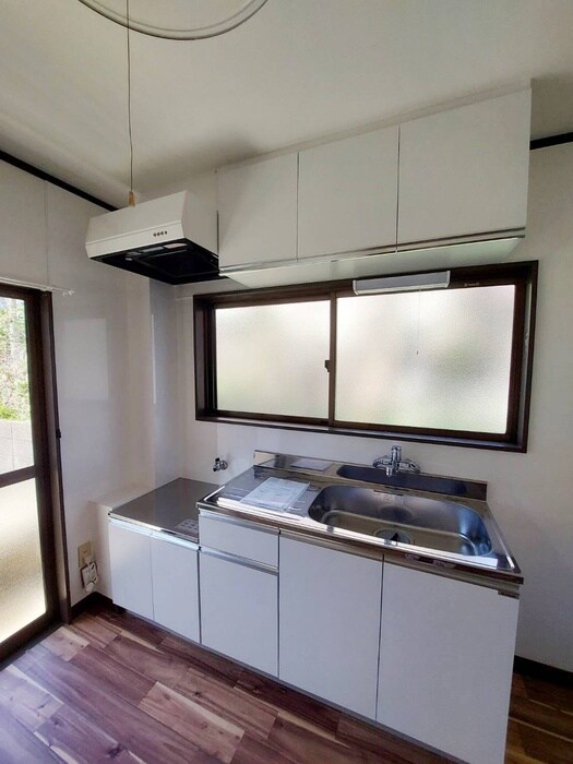 物件内観写真11　(キッチン)