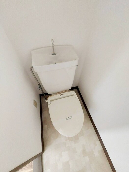 物件内観写真13　(トイレ)