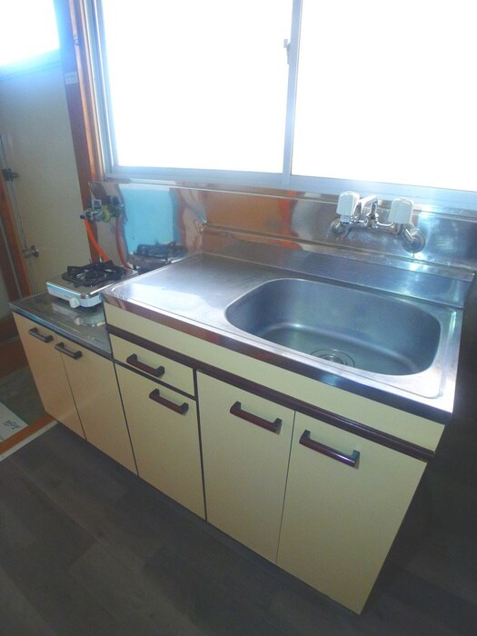 物件内観写真10　(キッチン)