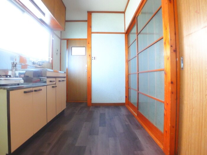 物件内観写真12　(キッチン)