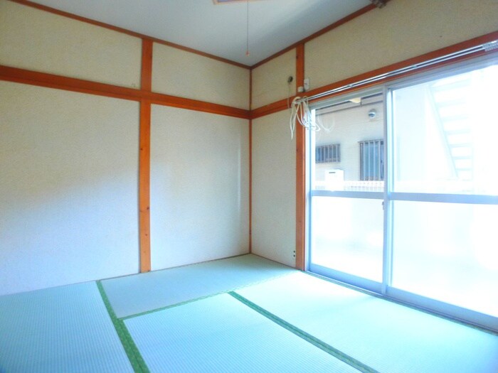 物件内観写真20　(室内からの展望)